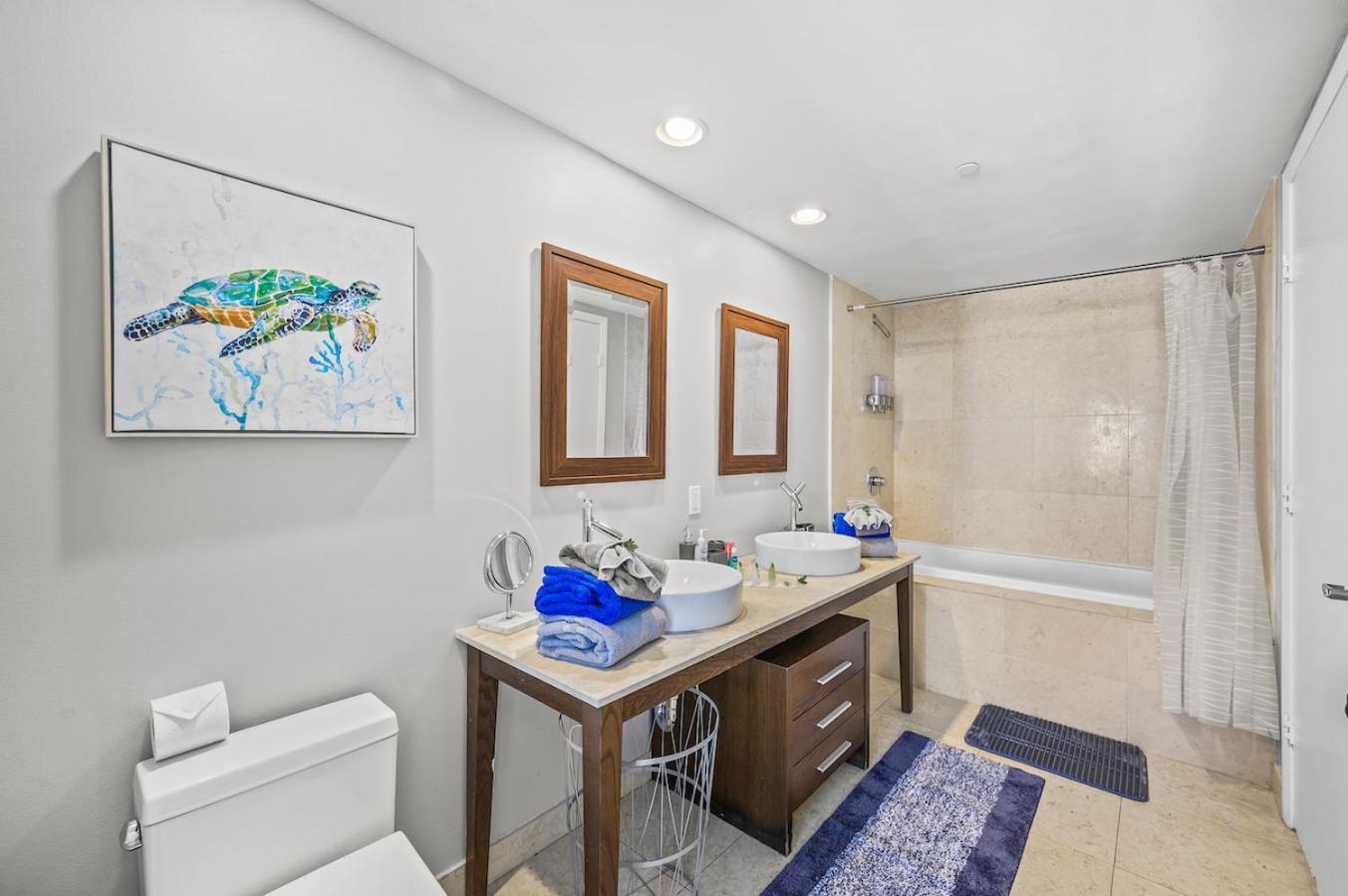 *Iconic W Icon Condo/ Pool&Waterviews*Freespa* ไมอามี ภายนอก รูปภาพ