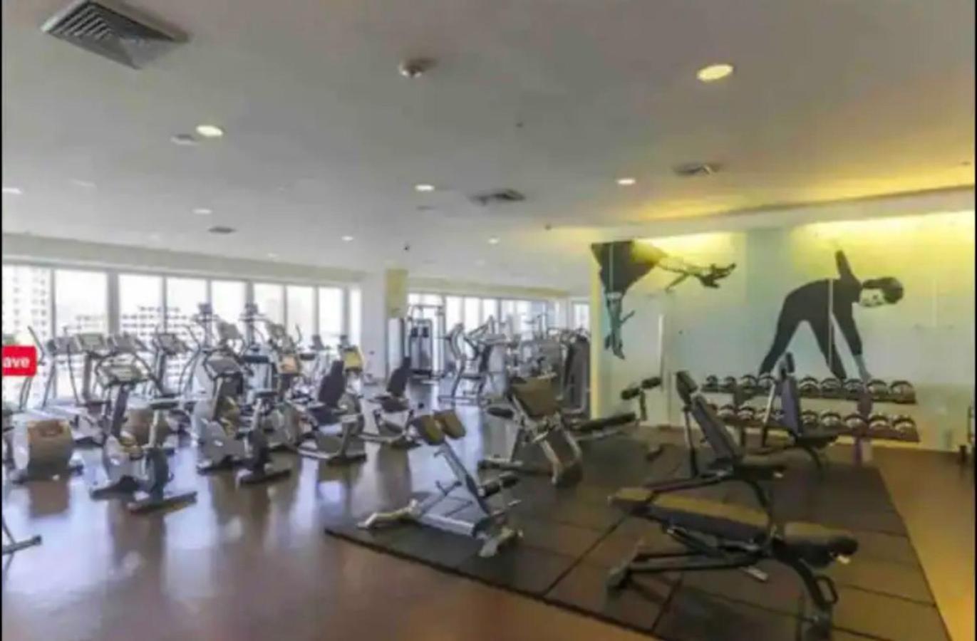 *Iconic W Icon Condo/ Pool&Waterviews*Freespa* ไมอามี ภายนอก รูปภาพ